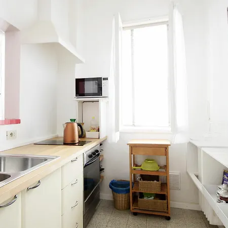Carmine's In Appartement