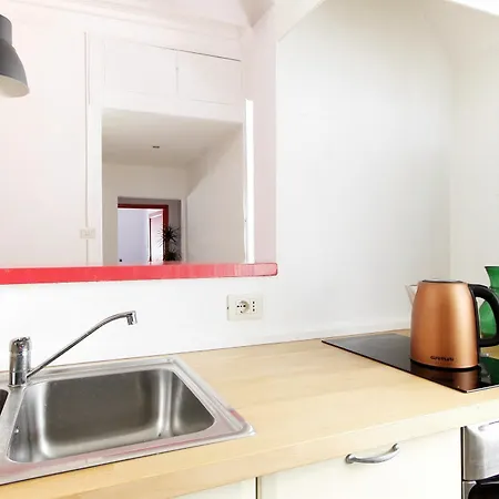 Carmine's In Apartment *